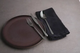 Sambonet Taste Bestekset Zwart 24-delig