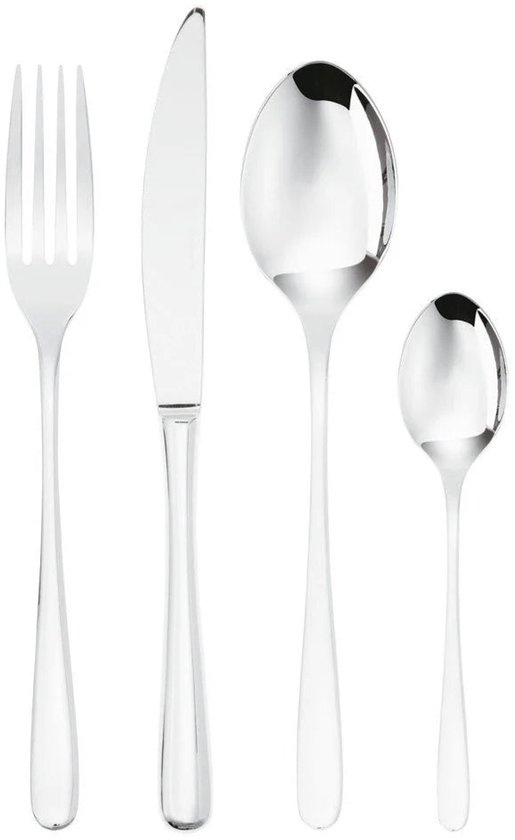 Sambonet Taste Mirror Bestekset 4-delig review