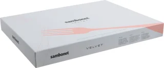 Sambonet Velvet Bestekset RVS 30-delig