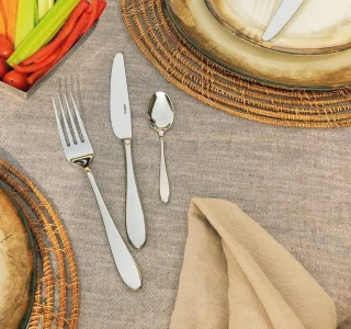 Sambonet Velvet Bestekset RVS 36-delig