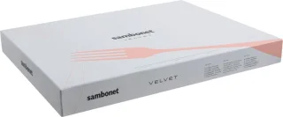 Sambonet Velvet Bestekset RVS 36-delig