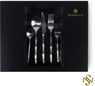 San Naila Bestekset Bamboo 30-delig (6-persoons)