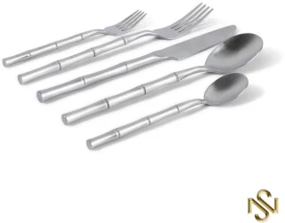 San Naila Bestekset Bamboo 30-delig (6-persoons)