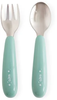 Saro Bestekset RVS
