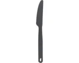 Sea To Summit Camp Cutlery Mes Grijs