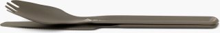 Sea to Summit Frontier Ultralight Cutlery Set Gray One Size