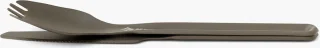 Sea to Summit Frontier Ultralight Cutlery Set Gray One Size