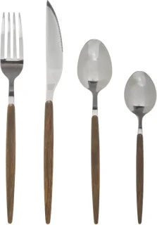 Secret de Gourmet Amazonie Bestekset 24-delig