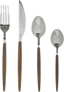Secret de Gourmet Amazonie Bestekset 24-delig