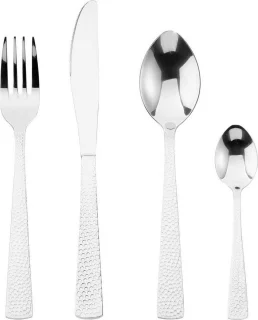 Secret de Gourmet D'ORO Bestekset 24-delig INOX
