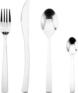 Secret de Gourmet Olympe Bestekset 24-delig Inox