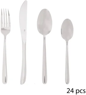 Secret de Gourmet Orba bestekset voor 6 personen, 24 stuks