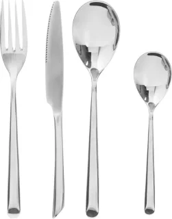 Secret de Gourmet Sala Bestekset 48-delig RVS