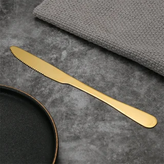 SensaHome Bestekset 20-delig Goud 4 Personen