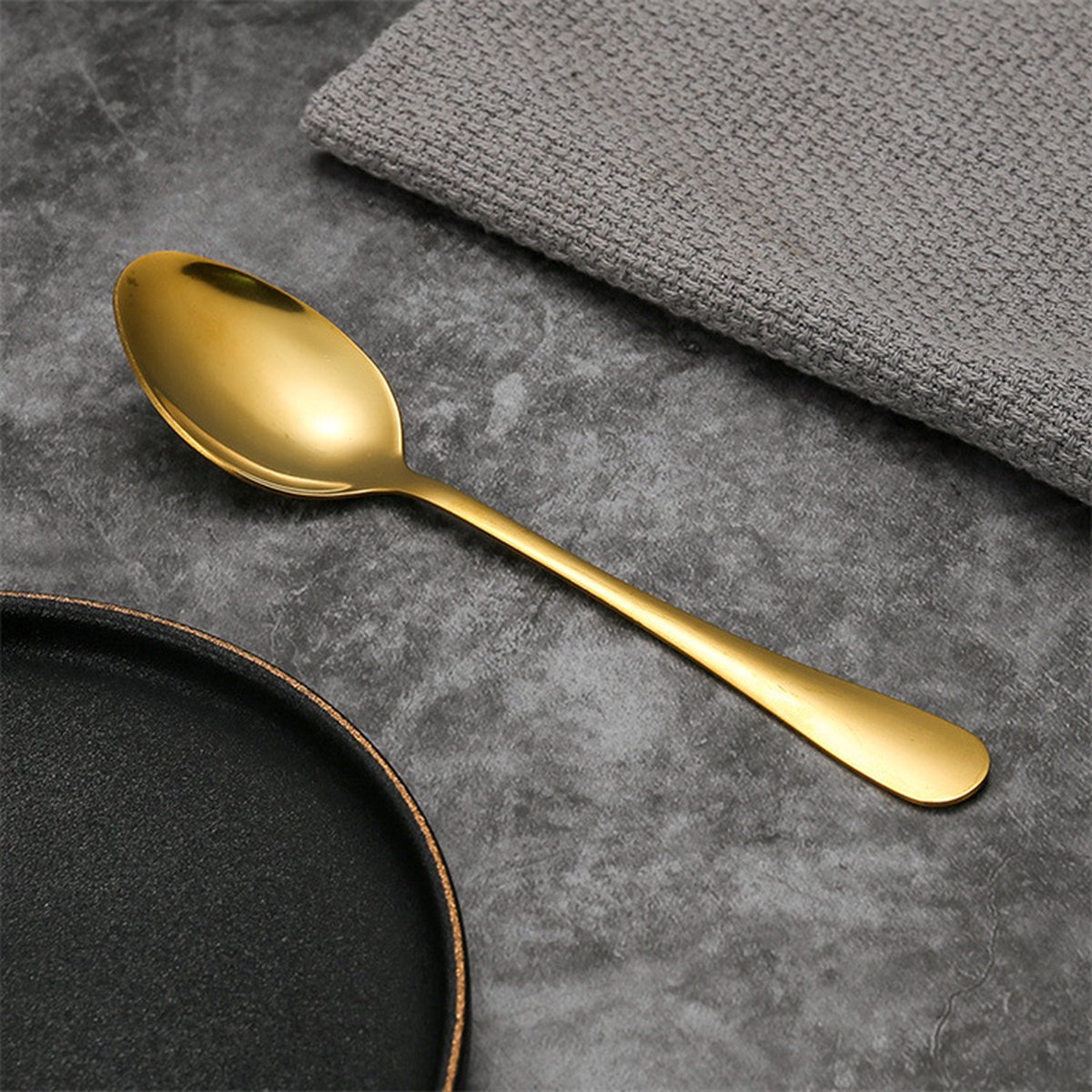 SensaHome Bestekset 20-delig Goud 4 Personen