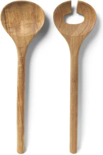 SENZA Acacia Saladebestek Set