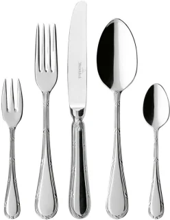 Septfontaines Kreuzband tafelbesteck set