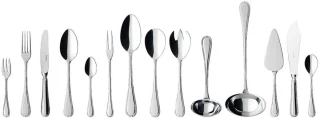 Septfontaines Tafelbesteck Set 70-delig
