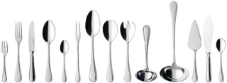 Septfontaines Tafelbesteck Set 70-delig