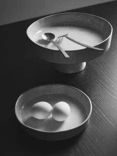 Serax La Mère by Marie Michielssen Bestekset 24-delig Black
