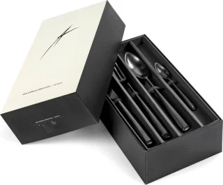 Serax Zoe By Ann Demeulemeester Bestekset 24-delig