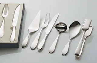 Sereno XXL Servierbesteck Set 7-teilig
