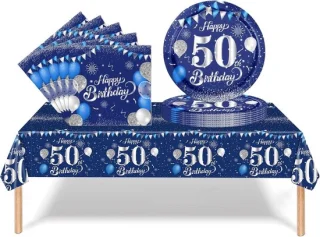Servies set (50e)