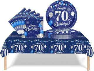 Servies set (70e)