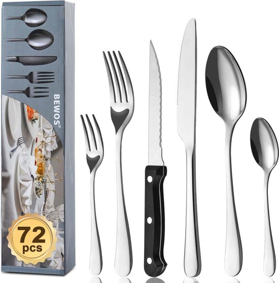 Set 12 Kristal Water Drinkglazen 360 ml