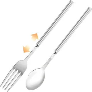 Set van 2 besteksets