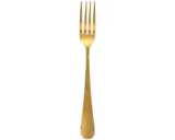Set van 4 vorken Gold