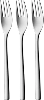 Silit Trend dinervorken set - 3 stuks