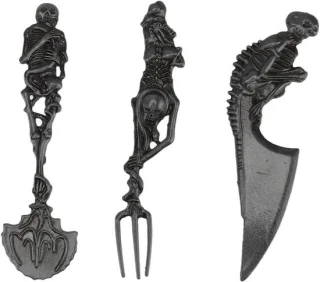 Skelet Bestekset