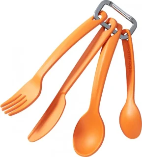 Smidge Natural Collection Bestekset 5-delig Oranje 15 cm