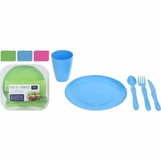 Soellaart Picknick Set 31-delig