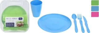 Soellaart Picknick Set 31-delig