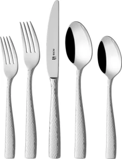 Sola Aura Bestekset 100-delig 12-persoons RVS 18/10