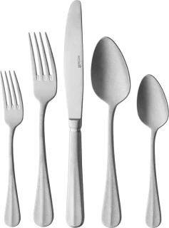 Sola Bestek Set Hollands Glad Vintage 100-delig 12-persoons Edelstaal 18/10