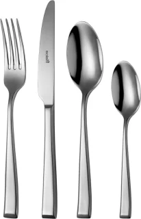 Sola Bestekset Durban - 24-delig (6-persoons)