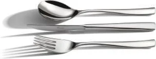 Sola Bestekset Lotus 90-delig 9 Personen RVS 18/10 Zilver