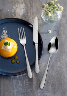 Sola Fleurie Bestekset 24-delig 6-persoons Zilver