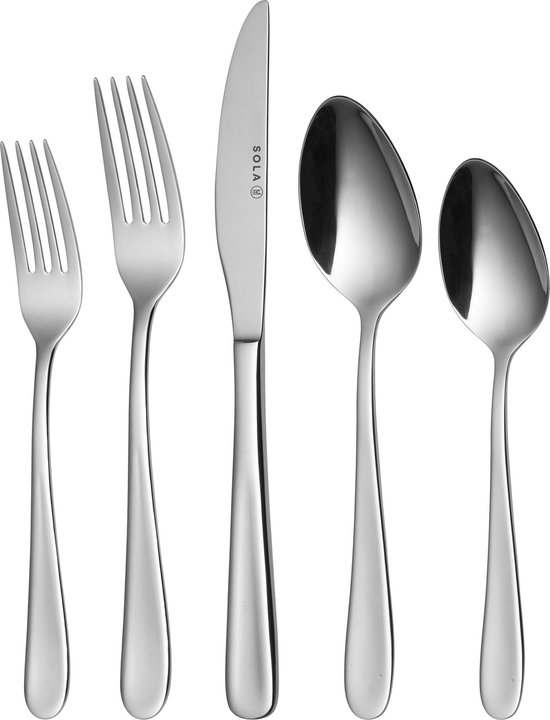 Sola Florence 100-delig — Restaurantkwaliteit voor thuis