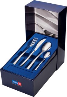 Sola Hermitage Bestekset 24-delig 6-persoons Zilver