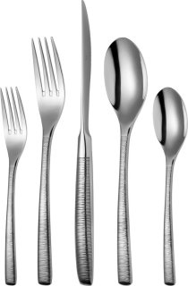 Sola Hermitage Bestekset 24-delig 6-persoons Zilver