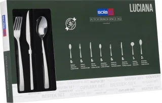 Sola Luciana Bestekset