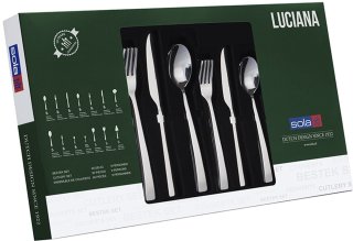 Wat vinden we goed aan de Sola Luciana Bestekset
