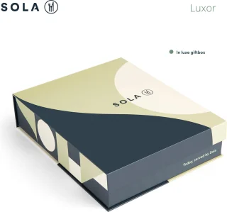 Sola Luxor Bestekset 70-delig 8-persoons Zilverwit 18/10 RVS