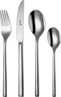 Sola Montreux Bestekset 24-delig 6-persoons Zilver