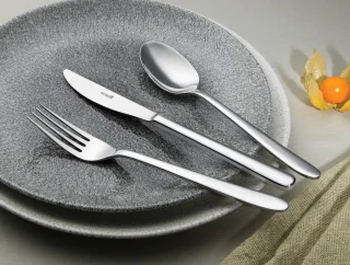 Sola Privilege Bestekset 70-delig 8-persoons Zilver 18/10 RVS