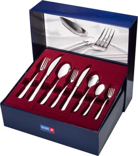 Sola Privilege Bestekset 90-delig Zilver 18/10 RVS